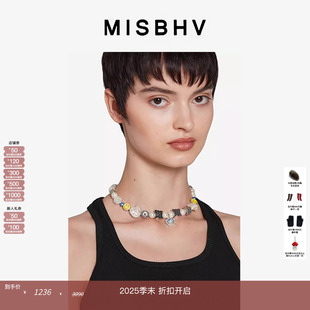 MISBHV BEAD项链 ENG