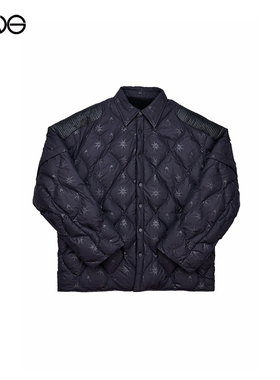 【ENG】Anomalies department 美式滑雪羽绒服外套户外保暖