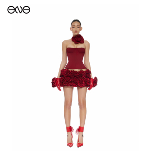 紧身束胸上衣 CLUB FANCI 秋冬 ENG