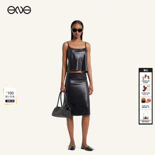 新品 COURREGES古未界吊带背心上衣女装 26春 ENG