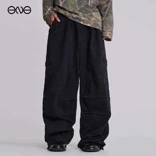 ENG 长裤 JADED Oversized休闲工装 男女同款 LONDON