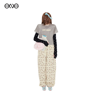 【ENG】Ashley Williams CROPPED 短袖T恤上衣女装 新品25秋