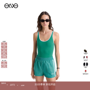 Runner 25秋 Sporty 新品 女装 跑步运动短裤 Rich ENG