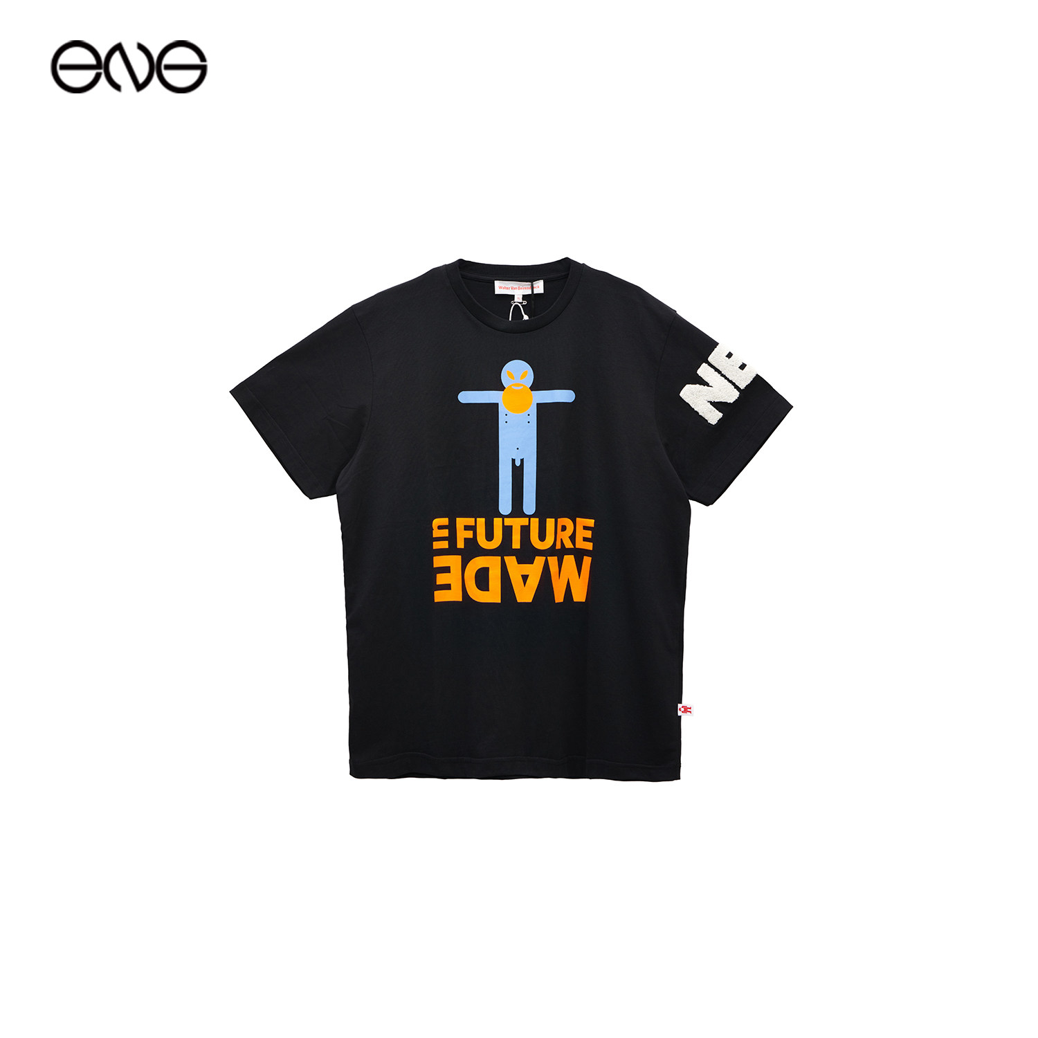 【ENG】Walter Van Beirendonck 短袖T恤上衣男女同款新品25秋