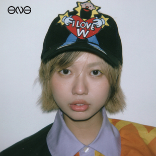 【ENG】Walter Van Beirendonck Clown Cap棒球帽男女