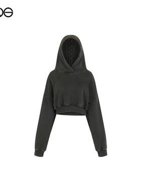 【ENG】Entire Studios HEAVY短款连帽卫衣  秋冬