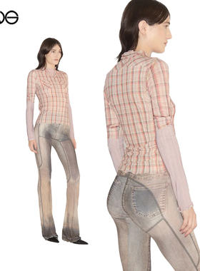 【ENG】KNWLS Halcyon 长袖T恤上衣女装新品25秋