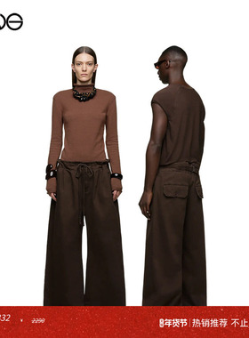 【ENG】Entire Studios CINCH 阔腿长裤男女同款