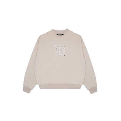 【ENG】MISBHV SIGNATURE 圆领卫衣