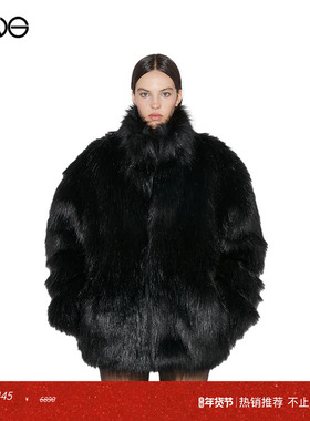 【ENG】MISBHV 人造皮草外套  秋冬