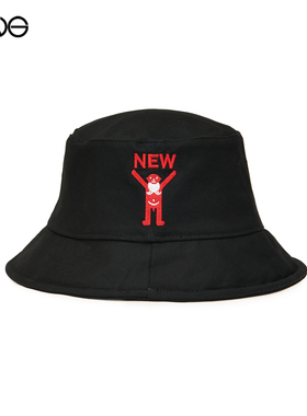 【ENG】Walter Van Beirendonck 渔夫帽男女同款新品25秋