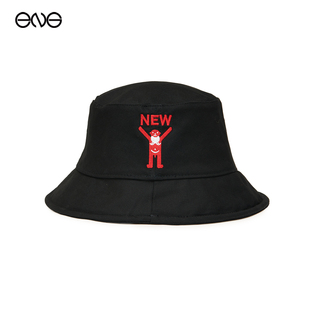 Van Walter Beirendonck 渔夫帽男女同款 25秋 新品 ENG