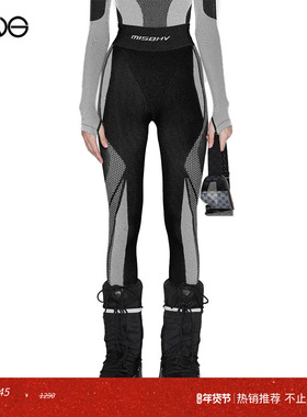 【ENG】MISBHV PERFORMA 紧身裤  秋冬