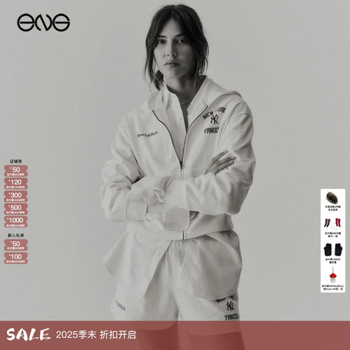 【ENG】Sporty & Rich 休闲百搭简约卫衣短裤裤子女套装新品25秋