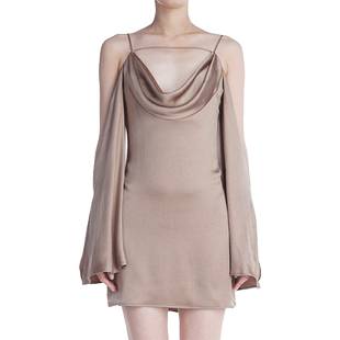 【断码特惠】BLUMARINE 连衣裙