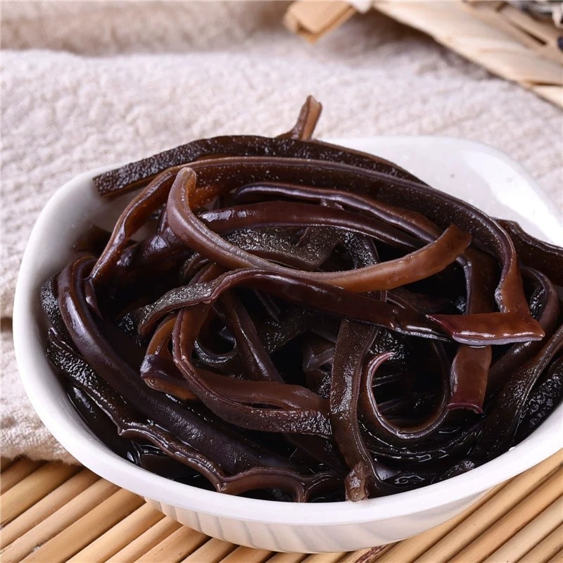 小蛮螺5斤整箱白背黑木耳丝干货商用螺蛳粉米粉配菜专用无根去头