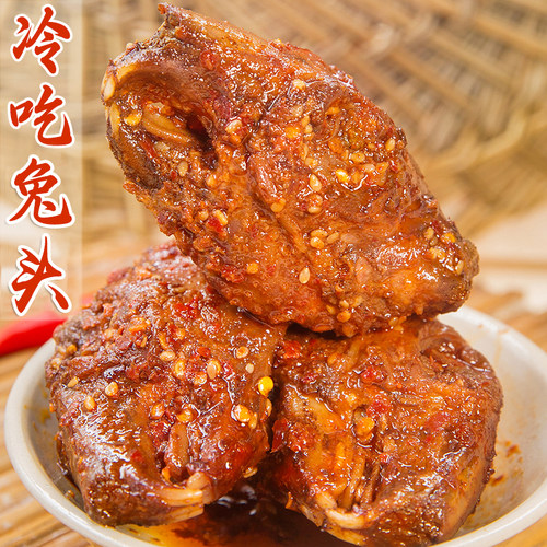 麻辣鲜香,肉质鲜嫩,追剧下酒佳品