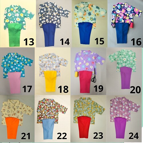 7080年代儿童怀旧衣服拍摄8090年代套装经典知青六一儿童走秀表演