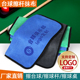 台球毛巾加厚款 擦杆专用运动瑜伽健身球迷用品台球杆保养工具抹布