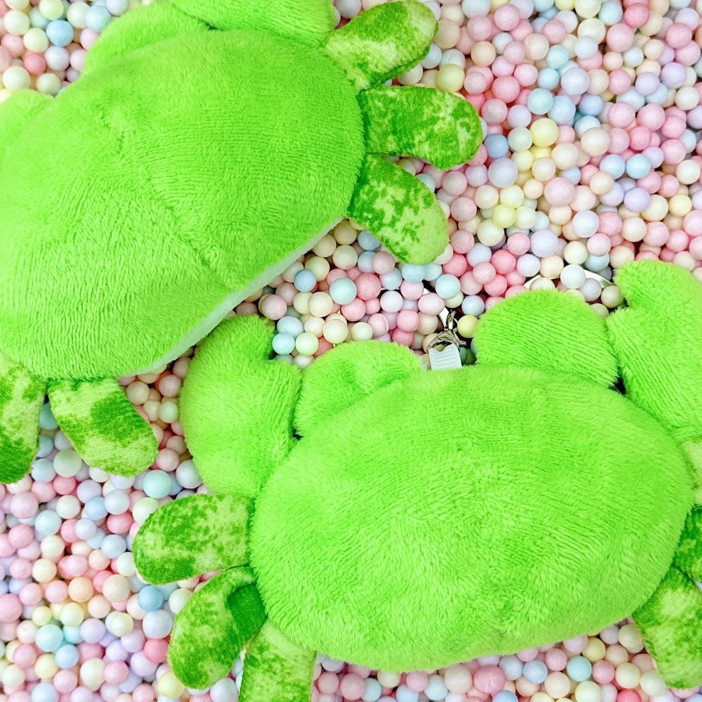 抖音小红书爆款搞笑蟹菜了挂件螃蟹公仔娃娃玩偶毛绒玩具 批发