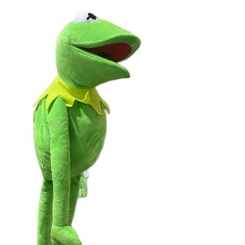 现货kemit科密特青蛙公仔芝麻街frog毛绒玩具卡通毛绒玩偶