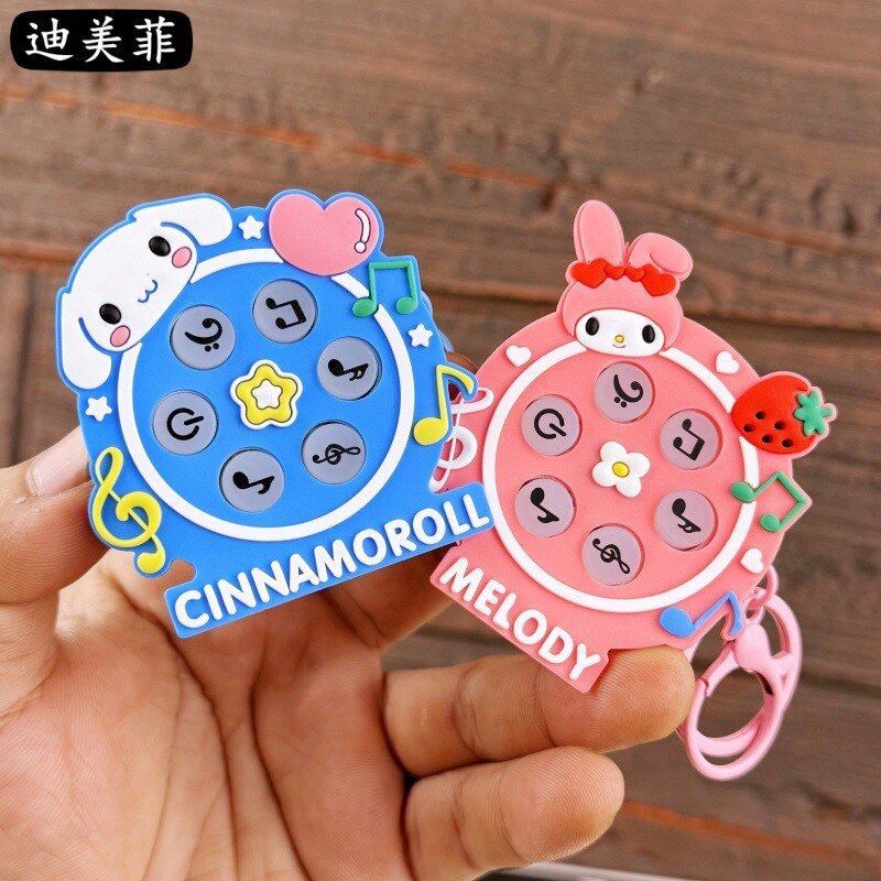 迷你电子娃娃可爱礼品掌上打地鼠