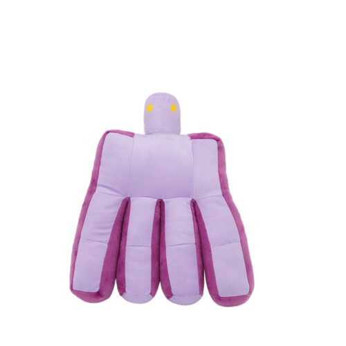 跨境新款Roblox Forsaken BenAnomaly Plush游戏毛绒玩具玩偶公仔
