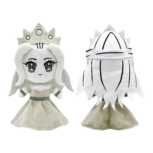 跨境新品Slay the Princess 杀死公主游戏周边毛绒公仔玩偶