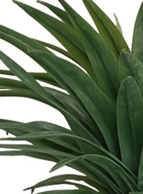 千手剑麻仿真绿植龙舌兰盆栽北欧家居装饰摆件酒店橱窗造景假植物