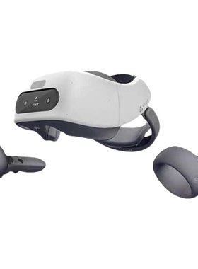 HTC VIVE Focus Plus VR一体机 智能VR眼镜 3D体感W游戏机 6自由