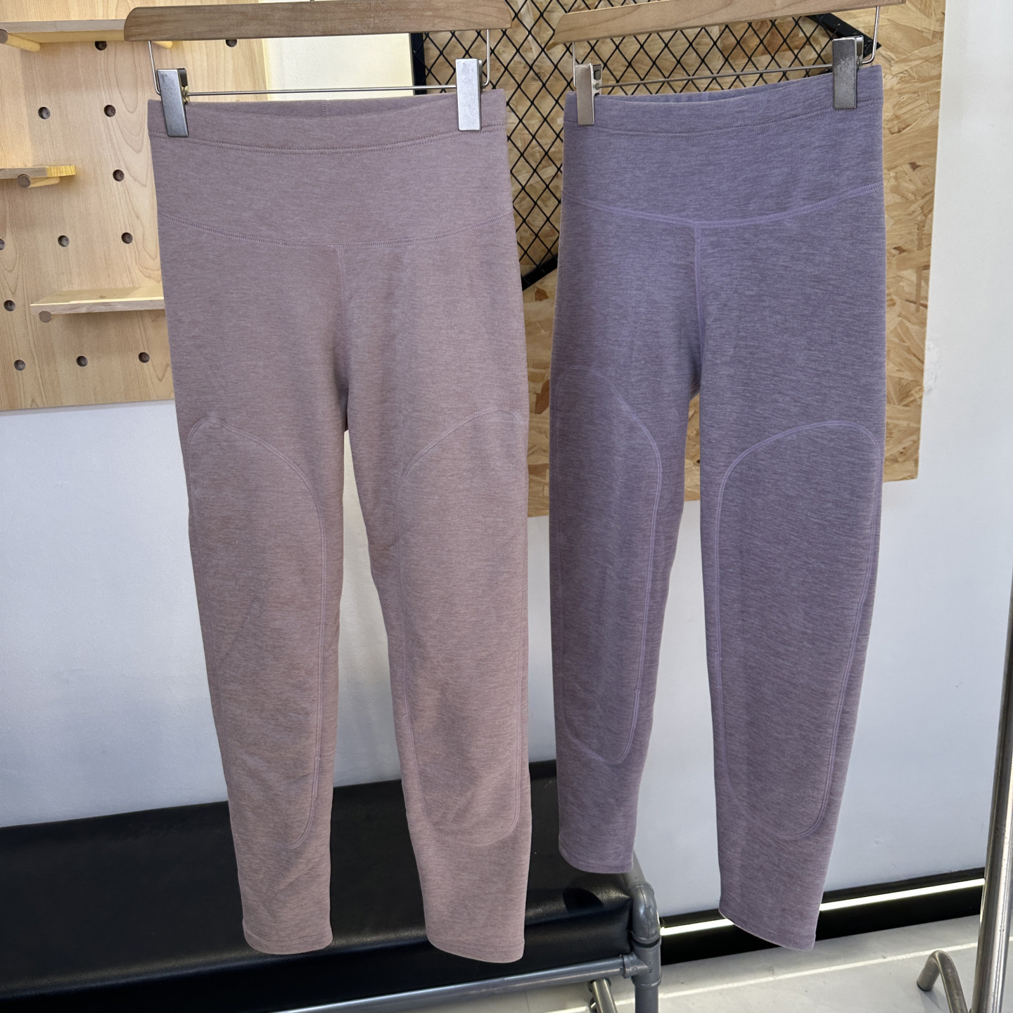 保暖抗寒抓绒打底裤保暖裤