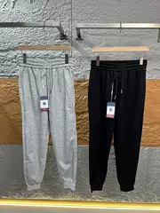 Big Leakage! Orders Above Domestic and Foreign Trade Factory! 25 Spring Men's Stereo Tailoring Slim-Fitting Casual Sweatpants