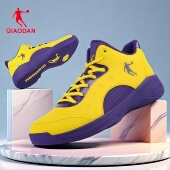 男鞋 男士 2026春季 乔丹篮球鞋 新款 减震防滑耐磨球鞋 战靴实战运动鞋