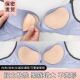 海绵硅胶加厚胸垫聚拢显大比基尼泳衣文胸自粘防凸乳贴平衡大小胸