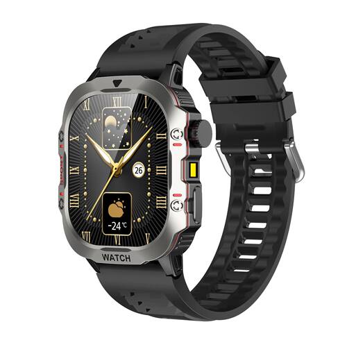 Reloj inteligente para hombre, rasreador de actividad/deport