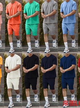 2025夏季新款男士休闲大