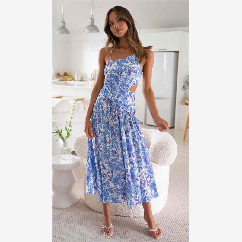 OpenBackhDress欧美优