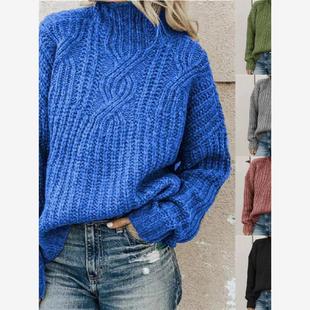 2023 女毛衣 women sweater coat ladies winter sweaters jacket