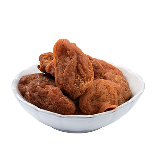 宅十堂吃不厌桃片 奶油味桃干德清特产甘草酸甜蜜饯果脯儿时零食