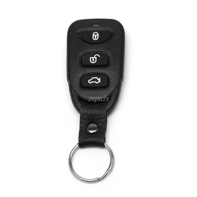 2021 Car Alarm Systems Auto Remote Central Kit Door Lock