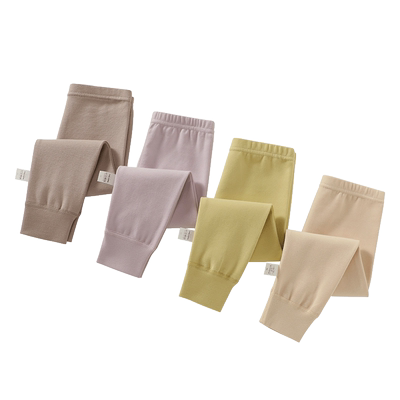 舒绒纯棉加厚柔软保暖舒适秋裤