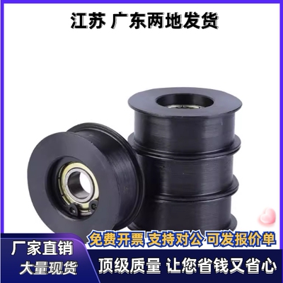 平皮带用惰轮HBG15-16HBGA25-32/HBGS50-32/HBGM20-16/HBGCA20-16