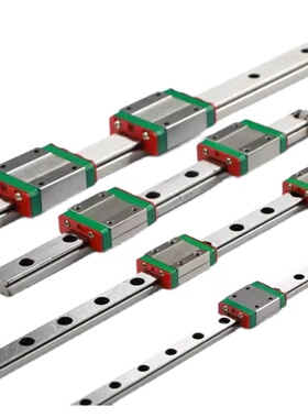 直线导轨滑块MGN/MGW/7C/9C/12C/15C/H/HC HGH HGW EG各种型号