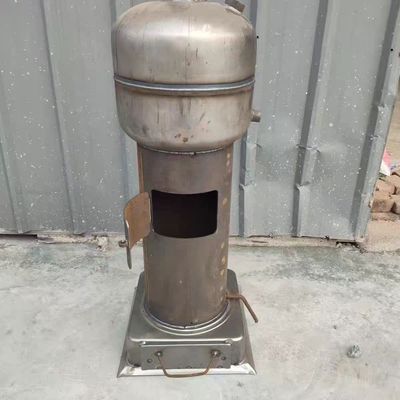 高炮取暖炉可以烧水家用