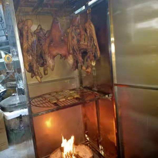 熏腊肉家用专用桶农村神