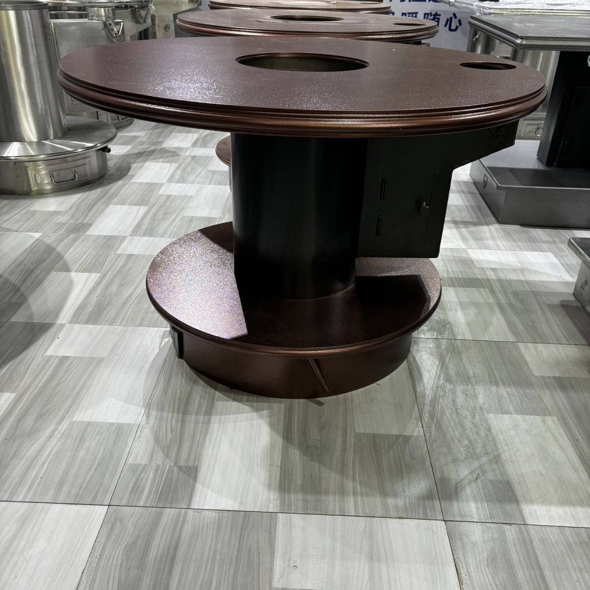 贵州回风炉加厚取暖炉风炉