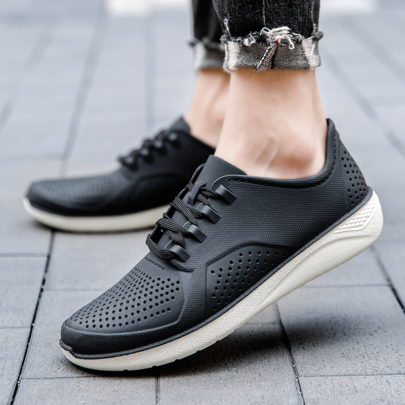 低帮雨鞋男士大码胶鞋42码女水鞋