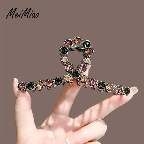 美苗~2024新款高端合金水钻抓夹