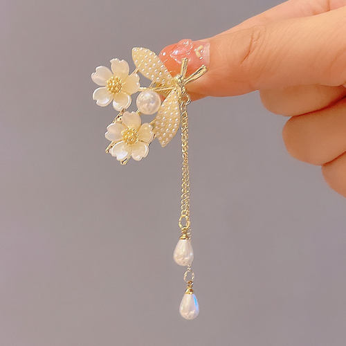 高品质流苏~送精美礼品