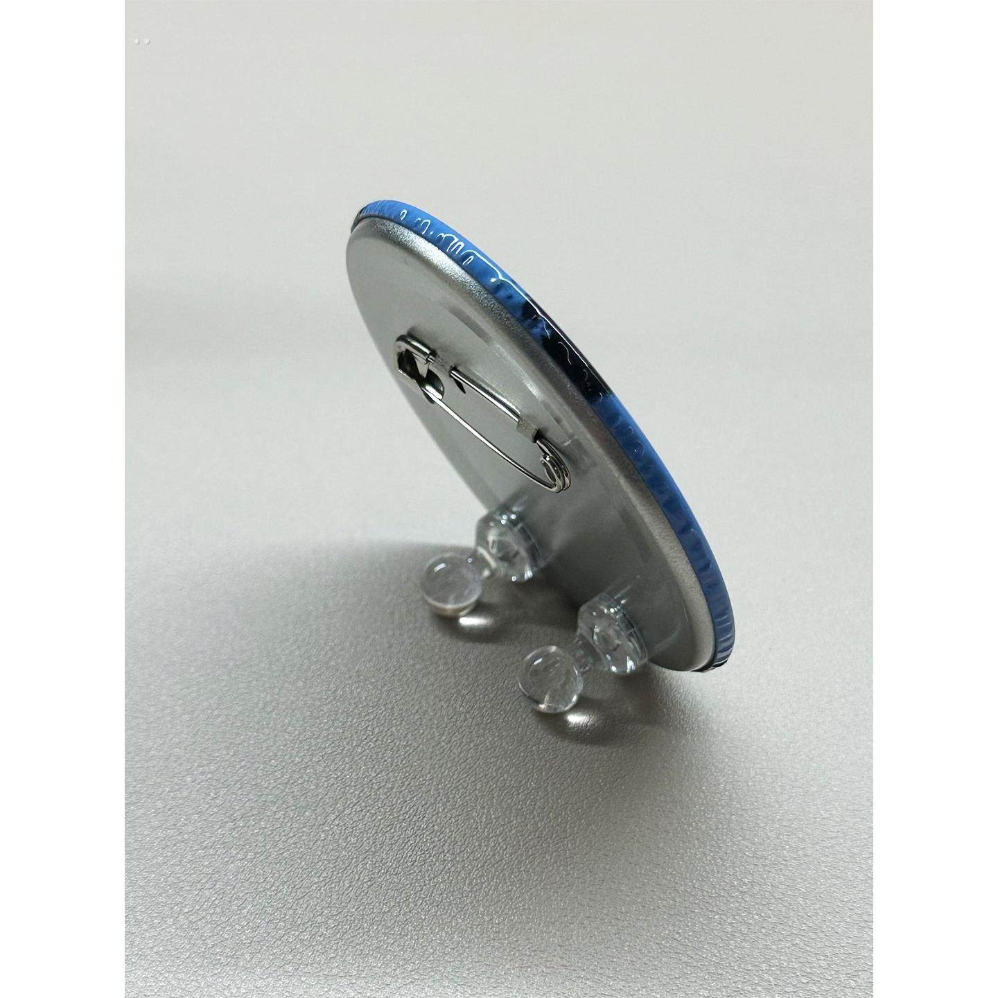 迷你吧唧支架透明磁吸图钉谷子展示架强磁冰箱贴绘画固定神器新款,收纳整理,吧唧收纳盒/架,淘宝优惠券,粉丝福利购,淘宝优惠卷